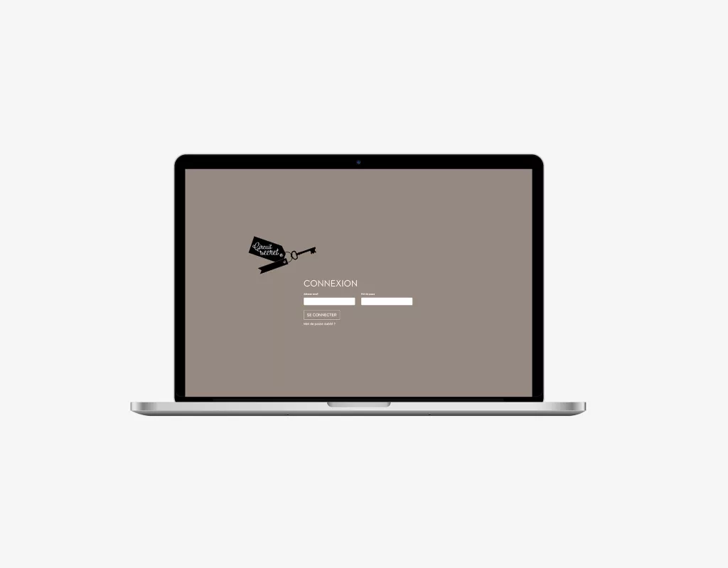 Conception de la plateforme Web Circuit Secret par Ivimédia - Backend réservations des circuits