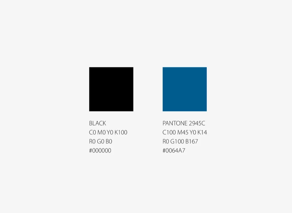 Charte graphique, palette couleur du logo Viquodeco, réalisée par Ivimédia