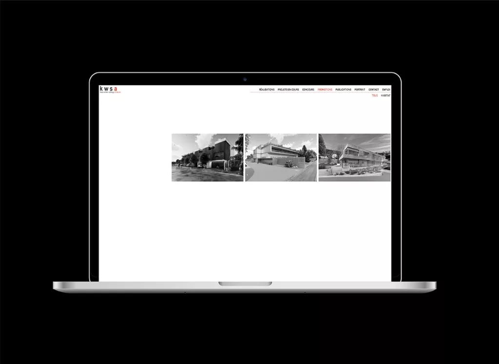 conception de la plateforme Web et mobile KWSA par Ivimédia