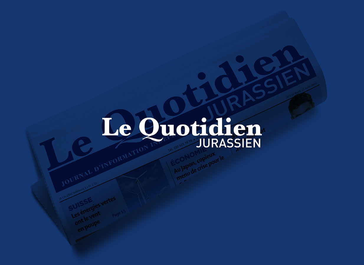 Quotidien Jurassien