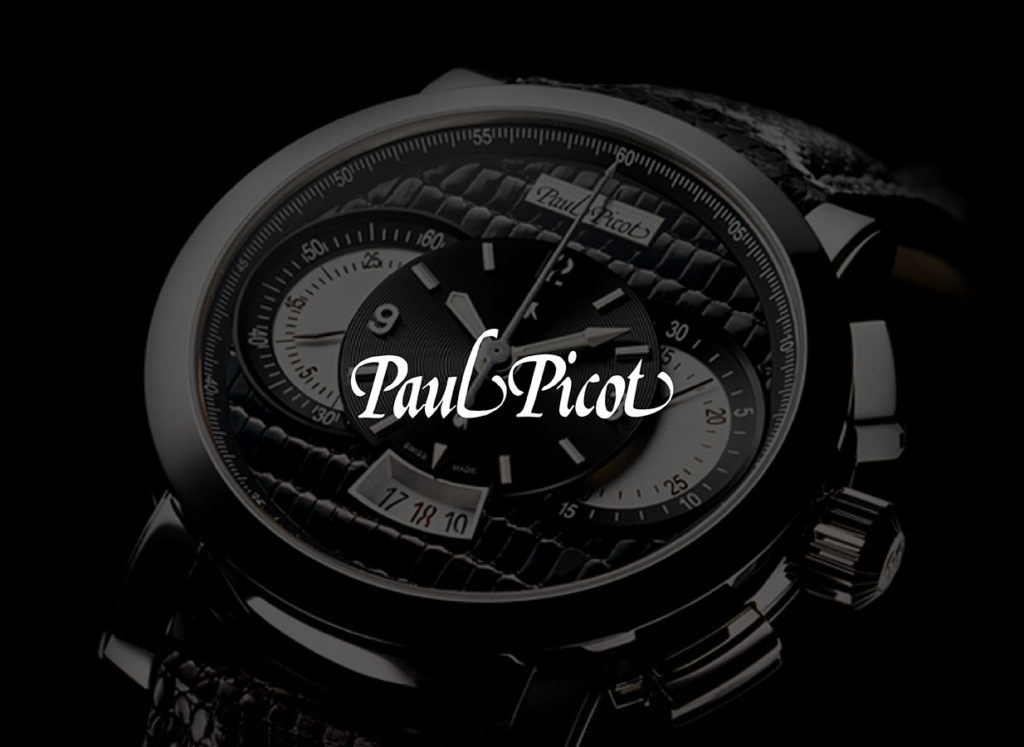 Visuel pour Paul Picot