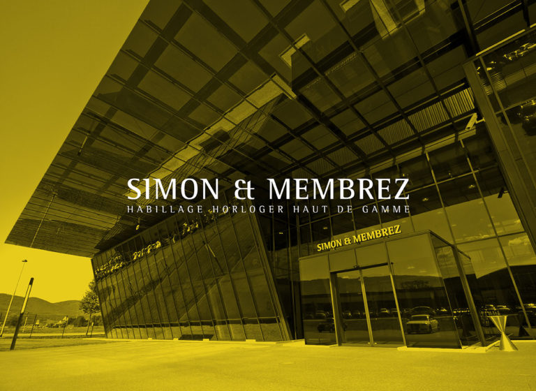 Visuel pour Simon et Membrez