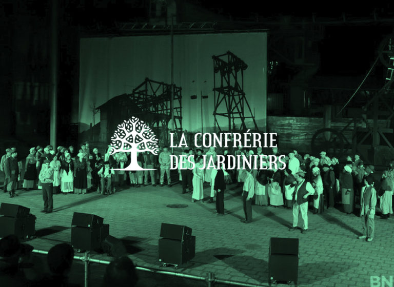 Visuel La Confrérie des Jardiniers