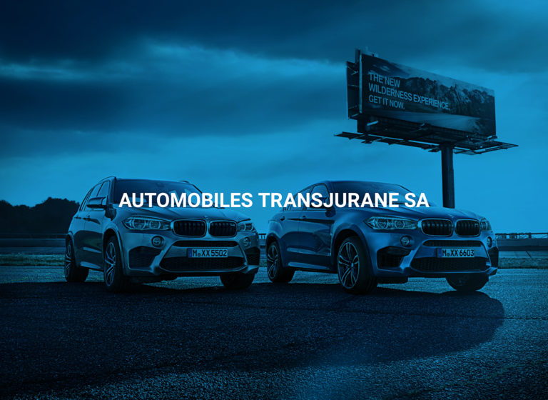 Vignette Automobiles Transjuranne réalisée par Ivimedia