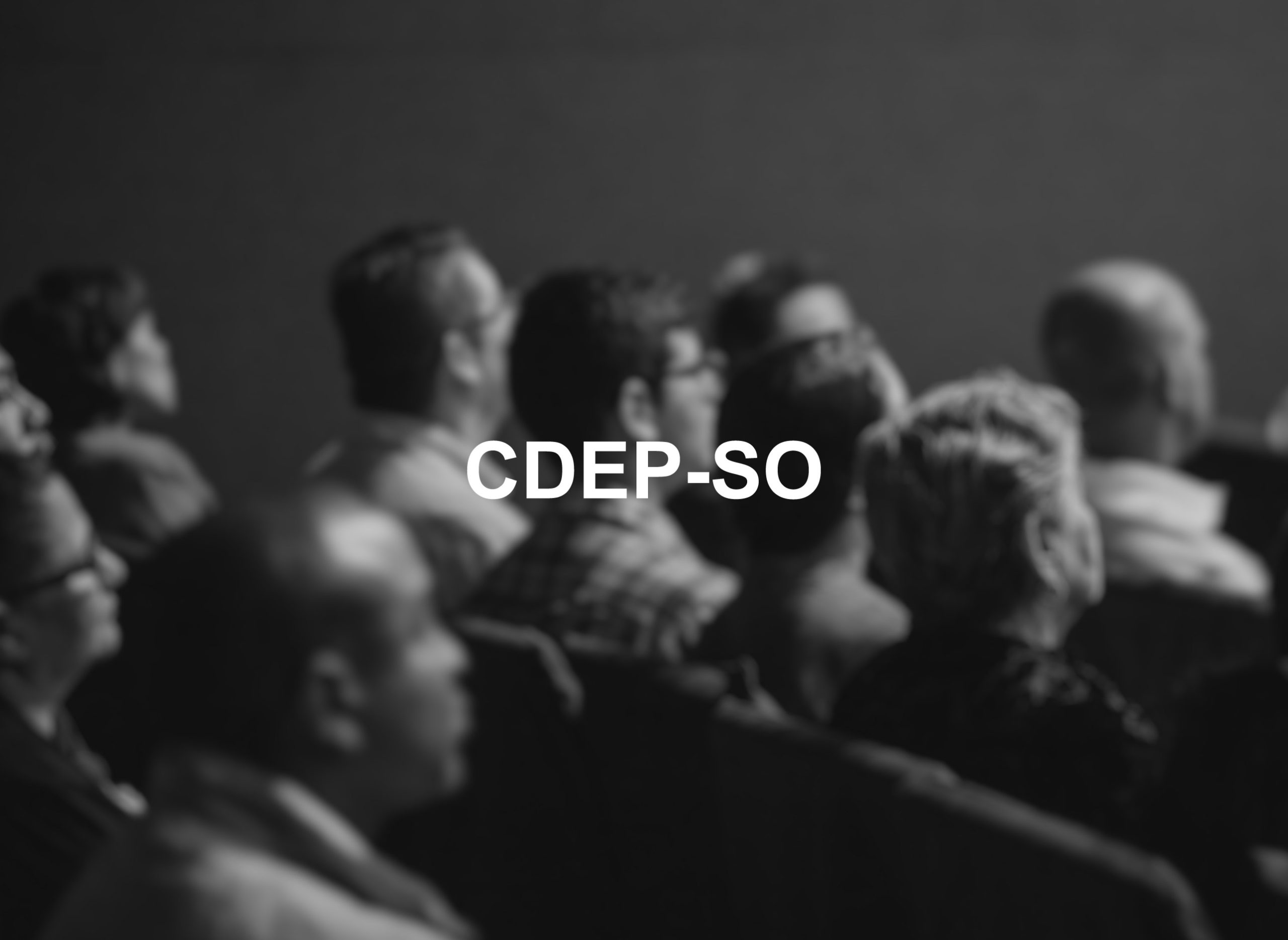 CDEP-SO