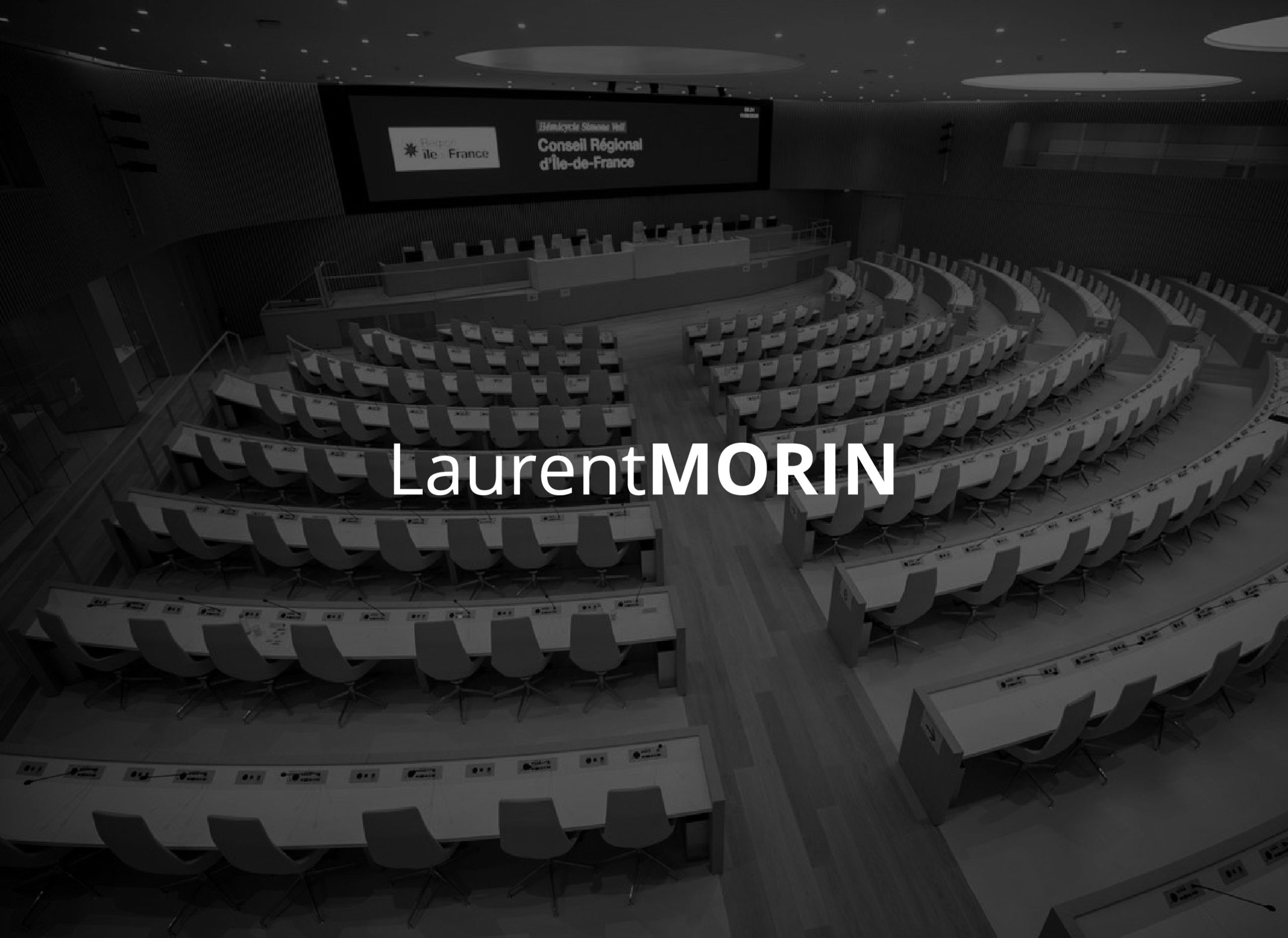 Laurent Morin